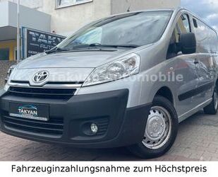 Toyota Proace (Verso) Gebrauchtwagen