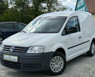 VW Caddy Gebrauchtwagen