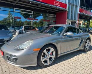Porsche Cayman Gebrauchtwagen