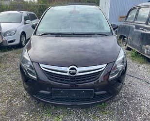 Opel Zafira Tourer Gebrauchtwagen
