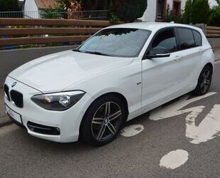 BMW 116 Gebrauchtwagen