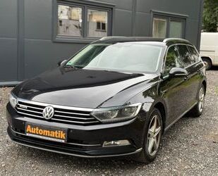 VW Passat Variant Gebrauchtwagen