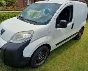 Peugeot Bipper Gebrauchtwagen