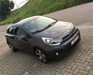 Kia Rio Gebrauchtwagen