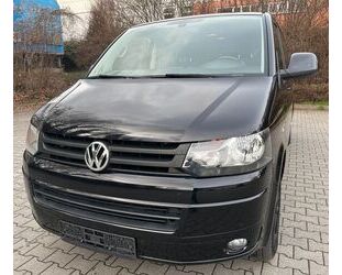 VW T5 Transporter Gebrauchtwagen