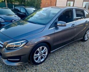 Mercedes-Benz B 200 Gebrauchtwagen