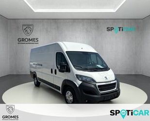Peugeot Boxer Gebrauchtwagen