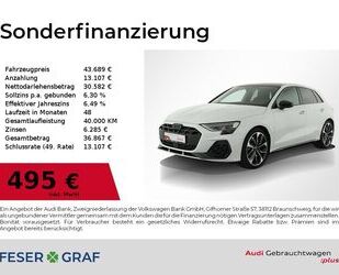 Audi S3 Gebrauchtwagen