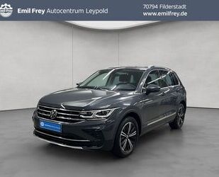 VW Tiguan Gebrauchtwagen
