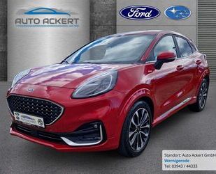 Ford Puma Gebrauchtwagen