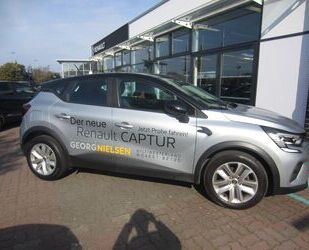 Renault Captur Gebrauchtwagen