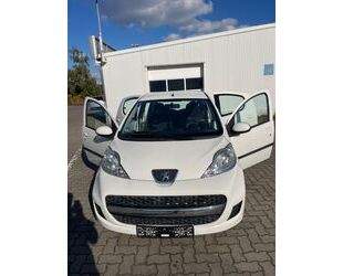 Peugeot 107 Gebrauchtwagen