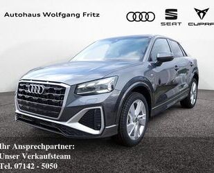 Audi Q2 Gebrauchtwagen