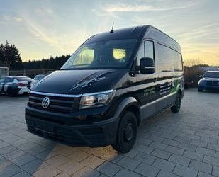 VW Crafter Gebrauchtwagen