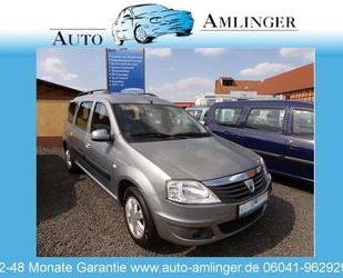Dacia Logan Gebrauchtwagen