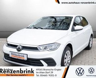 VW Volkswagen Polo Life Licht-Paket LED Sitzhzg. Ganz Gebrauchtwagen