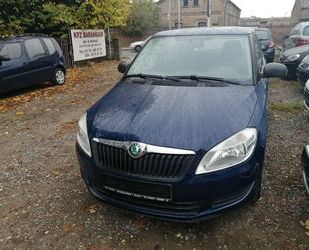 Skoda Fabia Gebrauchtwagen