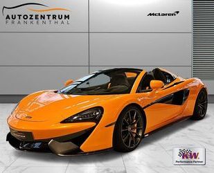 McLaren 570S Gebrauchtwagen