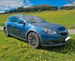 Opel Insignia CT Gebrauchtwagen