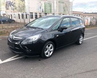 Opel Zafira Gebrauchtwagen