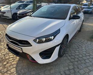 Kia pro ceed / ProCeed Gebrauchtwagen