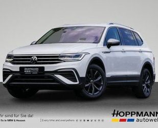 VW Tiguan Allspace Gebrauchtwagen