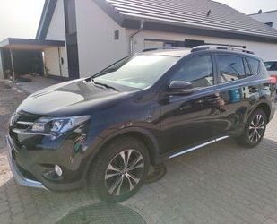 Toyota RAV 4 Gebrauchtwagen