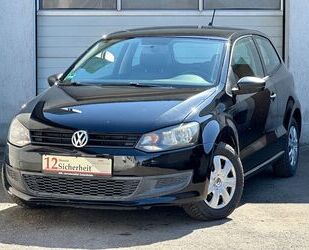 VW Polo Gebrauchtwagen