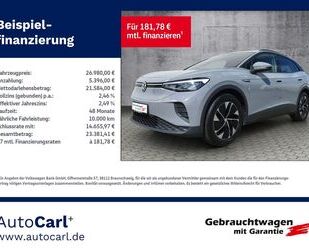 VW ID.4 Gebrauchtwagen