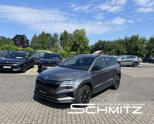 Skoda Karoq Gebrauchtwagen