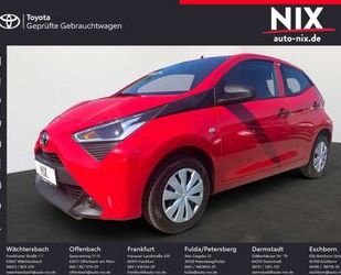 Toyota Aygo (X) Gebrauchtwagen