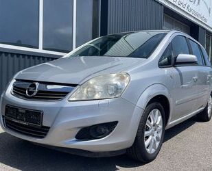 Opel Zafira Gebrauchtwagen
