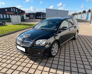 Toyota Avensis Gebrauchtwagen