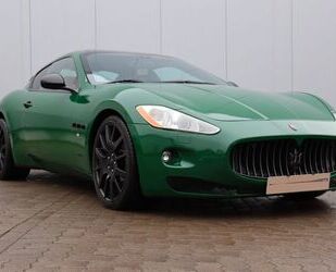 Maserati Granturismo Gebrauchtwagen