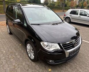 VW Touran Gebrauchtwagen