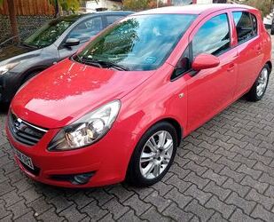 Opel Corsa Gebrauchtwagen