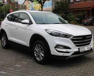 Hyundai TUCSON Gebrauchtwagen