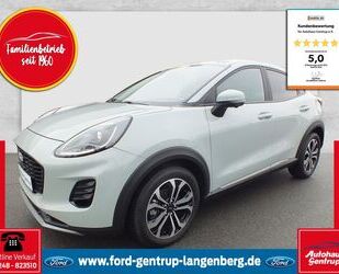 Ford Puma Gebrauchtwagen