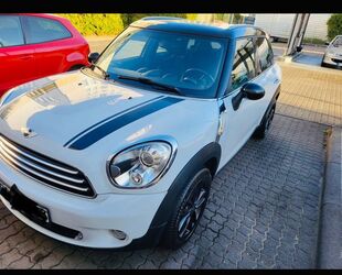 Mini Cooper Countryman Gebrauchtwagen
