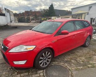 Ford Mondeo Gebrauchtwagen