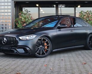 Mercedes-Benz S 63 AMG Gebrauchtwagen
