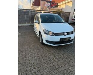 VW Touran Gebrauchtwagen