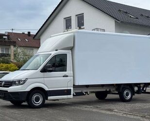 VW Crafter Gebrauchtwagen