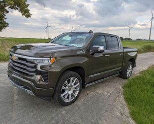 Chevrolet Silverado Gebrauchtwagen