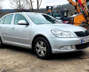 Skoda Octavia Gebrauchtwagen