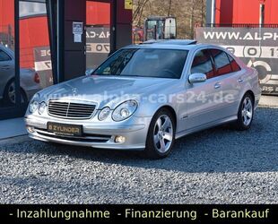 Mercedes-Benz E 420 Gebrauchtwagen
