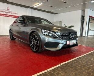 Mercedes-Benz C 43 AMG Gebrauchtwagen