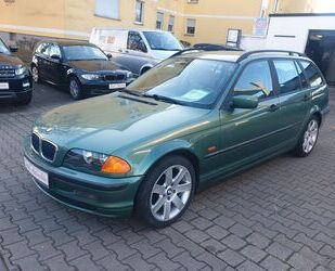 BMW 318 Gebrauchtwagen