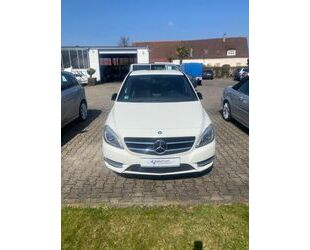 Mercedes-Benz B 180 Gebrauchtwagen