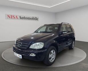 Mercedes-Benz ML 270 Gebrauchtwagen